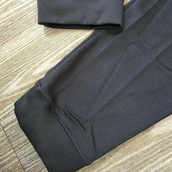 Nike Chelsea FC Strike Jogger Pant Dri-Fit Soccer DX3517-426 Black Gold Men's XL - Picture 7 of 13